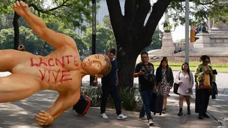 Protestos no México geram instabilidade antes da Copa do Mundo