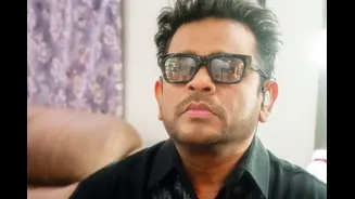 AR Rahman Begins 40-Day Digital Detox As Ramayana Event Nears: Report
