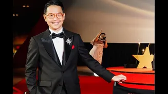 Ernest Prakasa Comeback sebagai Sutradara di Film Lupa Daratan