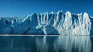 Giants of Ice: Unveiling the World's 7 Largest Glaciers