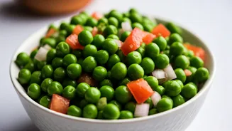 Matar Chaat: The Perfect, Flavor-Packed Delight for Iftar Feasts