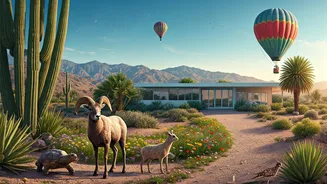 Greater Palm Springs: Your Ultimate Family Summer Adventure Awaits!