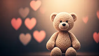 Teddy Day: A Hug of Love on February 10th in Valentine's Week!