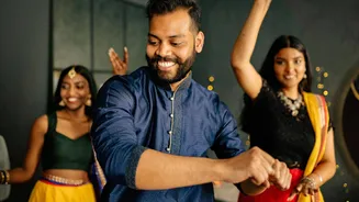 Why Bollywood dance can be a great workout