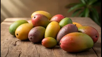 Hundreds of Indian mango varieties: why Mango Festivals matter now