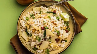 The Appeal Of Sabudana Rasmalai Is Culinary Novelty, Not A Health Claim: What The Evidence Supports