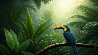 Monsoon Reveals A Different Wild India