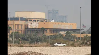 'Pro-Iran Groups May Target...': US Issues Worldwide Security Alert For Americans Overseas