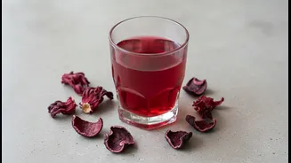 The New Café Favourite Combines Hibiscus, Kokum and Less Added Sugar