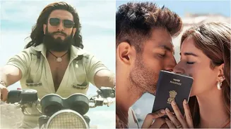 Dhurandhar Sees Major Dip, Yet Pushes Tu Meri Main Tera Main Tera Tu Meri Aside; To Open 2026 With Rs 1100 Crore Globally