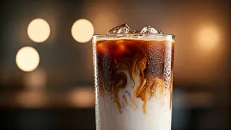 Why Iced Chicory Coconut Coffee Is Trending Fast