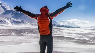 How Cold Weather Clothing Layering Ensures Comfort On High-Altitude Winter Camping Adventures