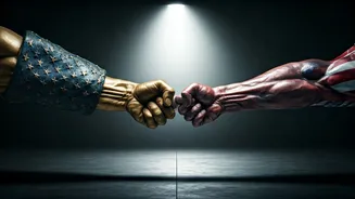 Europe's Stance: Resisting US Influence & Coercion