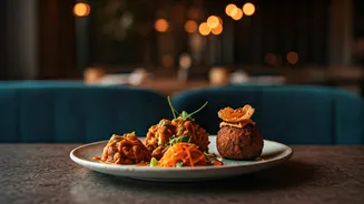 Indian Restaurants Want Your Camera And Curiosity