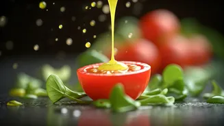 Vinegar-Led Cooking Gives Food Main Character Energy