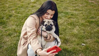 This is how you can take better pet photos