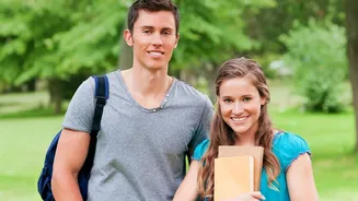 How College Students Overcome Lack Of Official Campus Drives By Going Off Campus