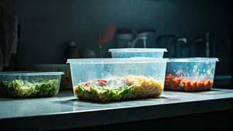 Cold Leftovers Are A Monsoon Red Flag