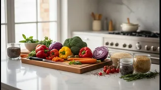 Dietary Change Is More Sustainable When It Fits Household Cooking
