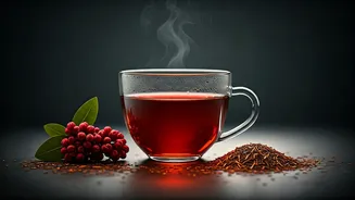 Rooibos Tea: Unlocking Radiant Skin with Nature's Antioxidant Elixir