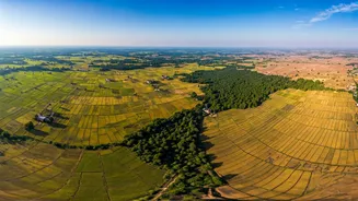 India's Diverse Landscape: A Tapestry of Regions & Culture