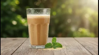 Sattu Drink Can Beat Sugary Summer Cravings