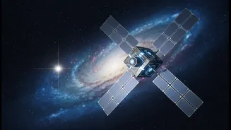 GalaxEye Says Future Missions Will Learn From Drishti