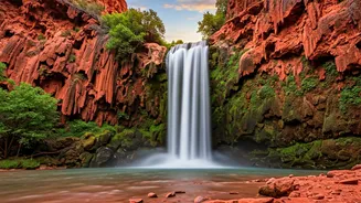 Monsoon Escapes Lead To Stunning Waterfalls