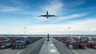 India's Economic Landscape: Tariffs, Trade, and Aviation Challenges