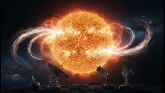Solar Activity Rising: Why Scientists Are Expanding Space Weather Monitoring