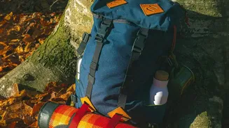 Rainy Western Ghats Holidays Become Smoother With These Backpack Essentials