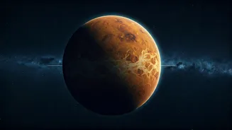 Astronomy Enthusiasts Share Reality Venus Day Lasts Longer Than Year
