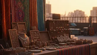 Delhi Rooftop Markets Are The New Weekend Bait
