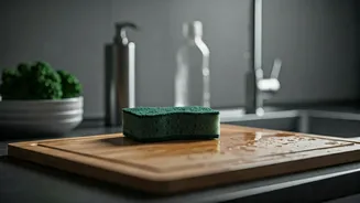 5 Hidden Kitchen Germ Hotspots You're Likely Overlooking, According to an NYC Doctor