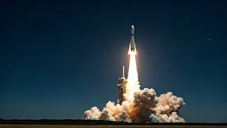 Falcon Heavy's Moon Mission Delayed: New Launch Date