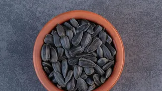Sunflower Seeds As Part Of A Varied Diet: Understanding Sunflower Seeds At Breakfast