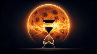 Venusian Time Dilations: Days Are Longer Than Total Years