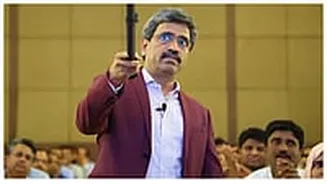 Avadhut Sathe Training Academy To Challenge SEBI's ₹546-cr Disgorgement Order