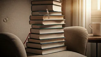 July Reading Plans Need Less Guilt, More Joy