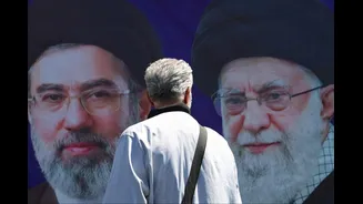 'If They Make Even The Slightest Mistake': Iran Warns US Of Forceful Response If Tensions Escalate