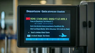 Boarding Faster: Avoid These Flight Gate Errors