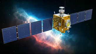 Space News Roundup: New Leadership, Missions, and Partnerships