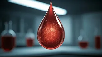 Groundbreaking Blood Test Uses CRISPR to Detect Cancer Before Tumors Manifest