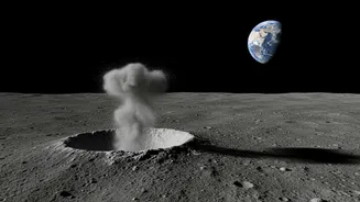An Unplanned Moon Crash Could Produce Useful Scientific Measurements
