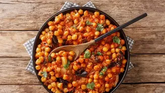 Chickpea And Artichoke Recipes: How to Prepare a Hearty Chickpea Artichoke Stew