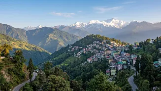 Why digital nomads are choosing Sikkim's capital Gangtok for peaceful mountain workations and reliable Wi-Fi