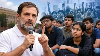 'Students In Pain, PM Needs To Apologise, Not Forgive'; Rahul Gandhi Ups The Ante