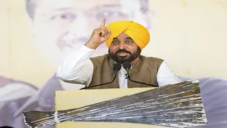 BJP serves defamation notice to Punjab CM Mann over twin blasts comments