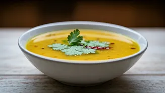 Mango Rasam Turns Summer Lunch Into Conversation