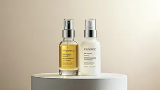 Layering Niacinamide And Vitamin C Isn't As Complicated